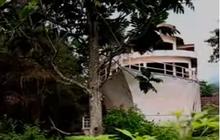 Bikin Melongo, Potret Kapal Mewah Terdampar di Tengah Hutan, Ternyata jadi Tempat Istimewa