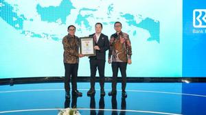 Digelar di 131 Lokasi dengan Promo Menarik, BRI KKB National Expo 2026 Raih Rekor MURI