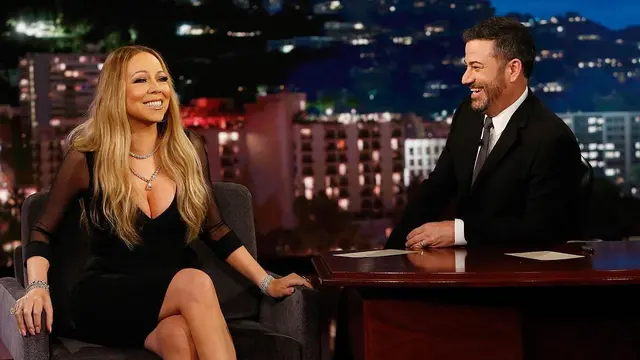 [Bintang] Mariah Carey