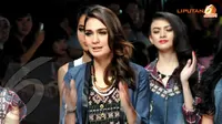 Luna Maya Bangkit dari Keterpurukan Tanpa Ariel