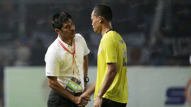 NIlmaizar, Handi Ramdhan, Semen Padang, TSC2016ID
