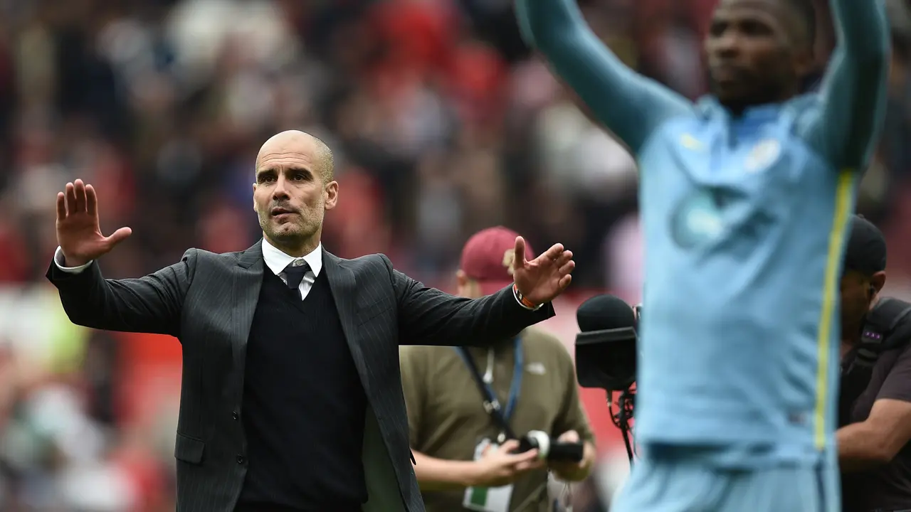 Josep Guardiola
