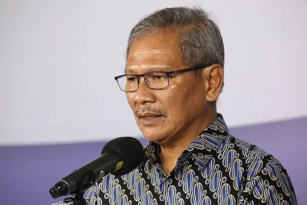 Juru Bicara Pemerintah untuk Penanganan Covid-19, Achmad Yurianto