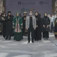 10 Desainer IKRA Beraksi di Virtual Fashion Show Mercedes-Benz Fashion Week Russia