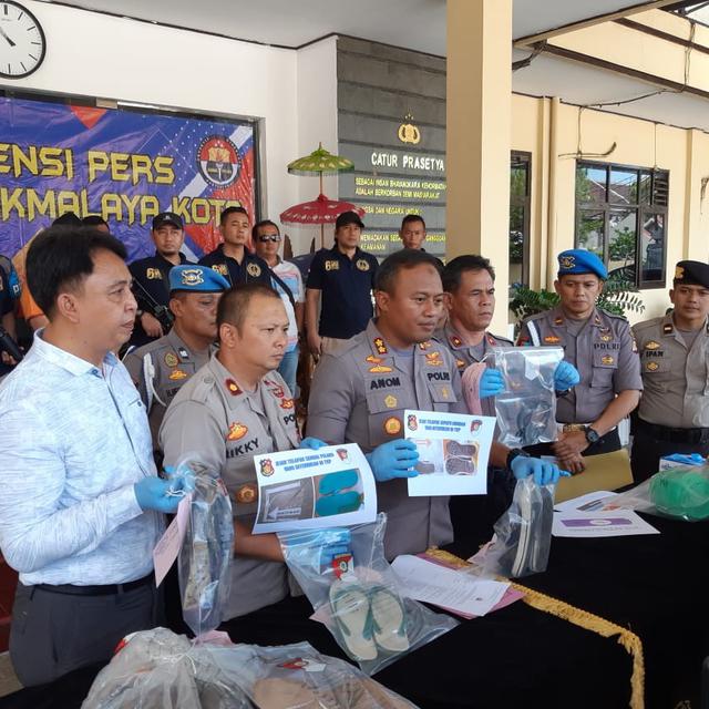 Misteri Pembunuhan Siswi Smpn 6 Tasikmalaya Akhirnya Terungkap Regional Liputan6 Com