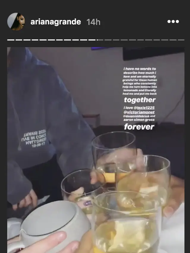 [Fimela] Ariana Grande