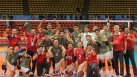 SEA Games 2025: Jasen Natanael Bocorkan Rahasia Comecak Dramatis Timnas Voli Indonesia saat Libas Vietnam dan Lolos ke Final