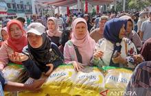 Trivia Pangan: 1.059 Ton Beras SPHP Bulog Sumut Banjiri Pasar, Harga Beras Mulai Terkendali?