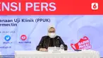 Badan Pengawas Obat dan Makanan atau BPOM berikan Persetujuan Pelaksanaan Uji Klinik obat Ivermectin untuk digunakan sebagai obat covid-19. Hal ini disampaikan Kepala BPOM Penny Lukito.