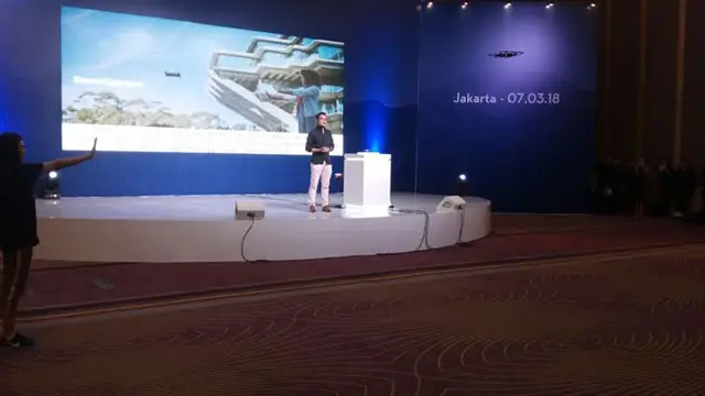 Peluncuran DJI Mavic Air