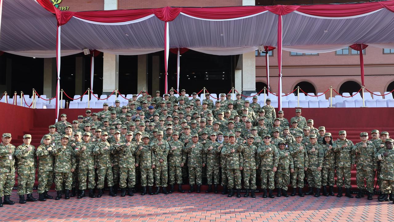 Bangun Kedekatan dan Kekompakan Para Pejabat Negara, Kabinet Merah Putih Gelar Malam Keakraban