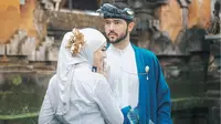 7 Fakta Inspiratif Perjalanan Cinta Aryani Fitriana dan Donny Michael, Romansa Seindah FTV