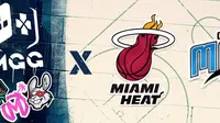 Misfits Gaming Miami Heat Orlando Magic. (Dok. Misfits Gaming)