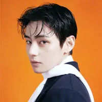 Facial Harmony 2.0 untuk membuat wajah Proporsional seperti V BTS. [@thv]