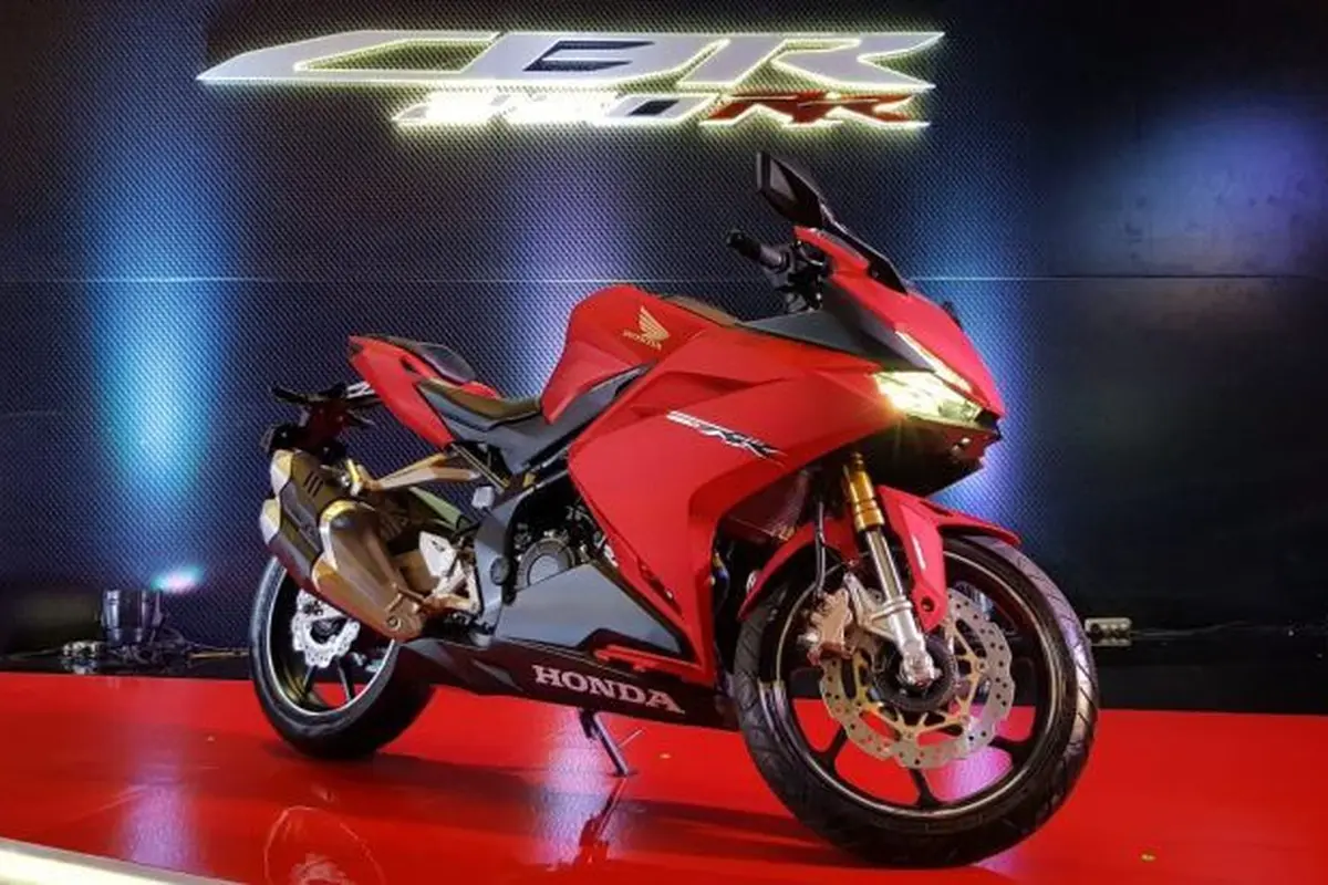 Honda CBR250RR