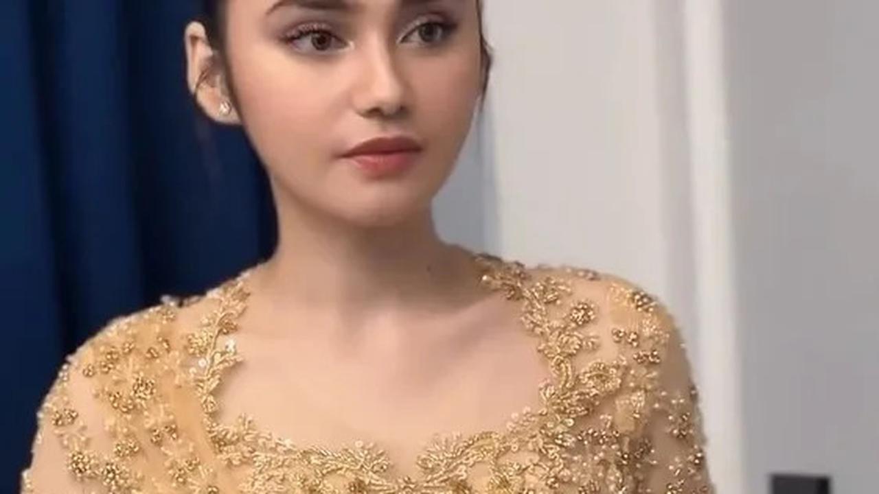 9 Potret Detail Kebaya Syifa Hadju & Tissa Biani, Maia Estianty Klarifikasi Tak Beri Seragam di Pernikahan Al Ghazali & Alyssa Daguise
