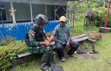 Satgas Yonif 511/DY Perkuat Layanan Kesehatan TNI Papua untuk Warga Lanny Jaya