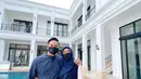 Rumah Arie Untung dan Fenita Arie (Instagram/ariekuntung)