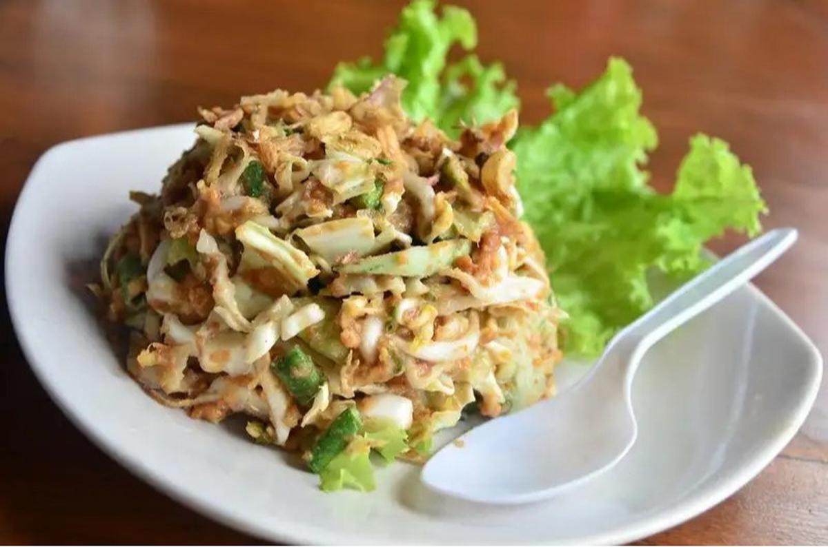 Makanan Indonesia yang cocok untuk diet