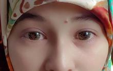 Akui Ingin Hijrah dan Taaruf, Intip Potret Cantik Mita The Virgin Kenakan Hijab