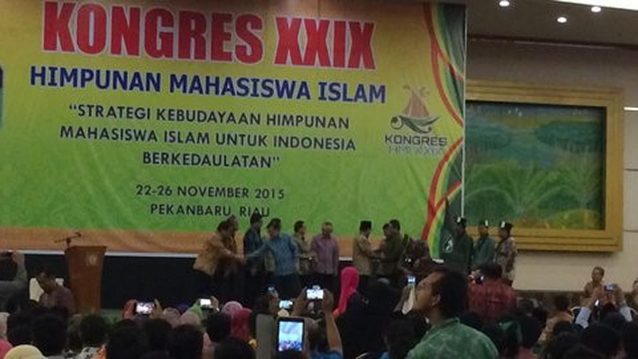 Ini kandidat kuat calon ketua umum HMI