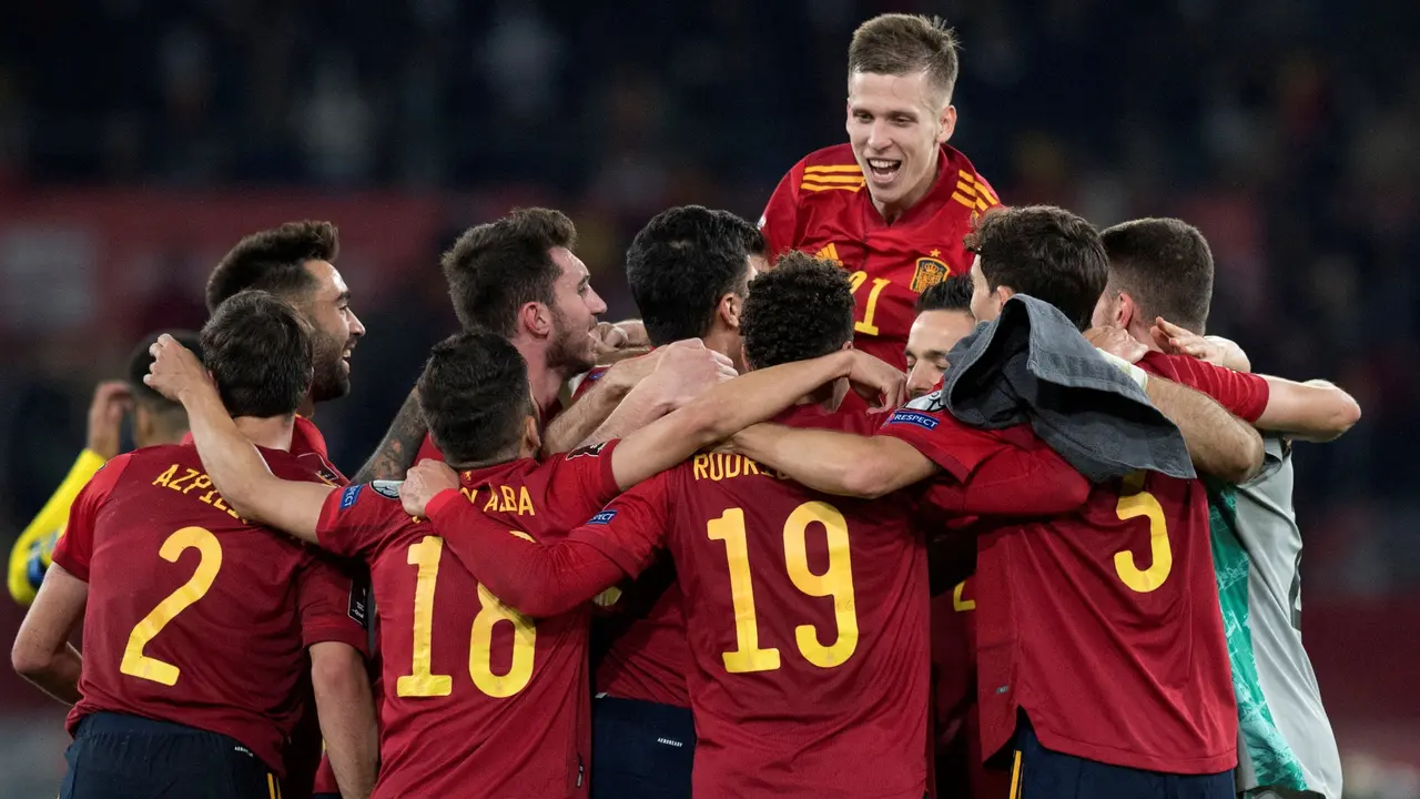 Kualifikasi Piala Dunia - Spanyol Vs Swedia