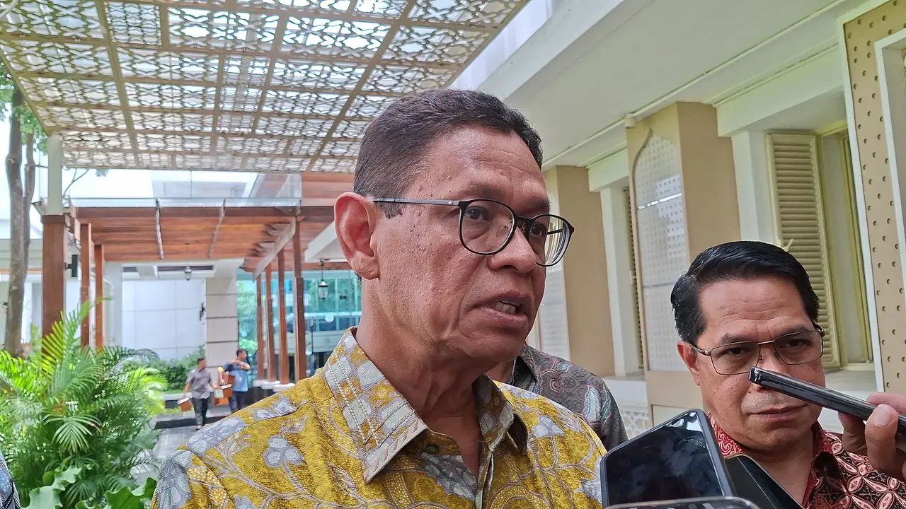 Wakil Menteri Energi dan Sumber Daya Mineral (ESDM), Yuliot Tanjung. (Foto: Liputan6.com/Arief RH)