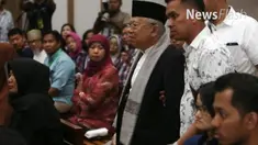  Lima saksi di hadirkan pada sidang Ahok, JPU mengungkapkan 3 saksi telah siap dan berada di lokasi persidangan