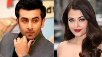 Ranbir Kapoor Sejak Lama Terpikat Aishwarya Rai
