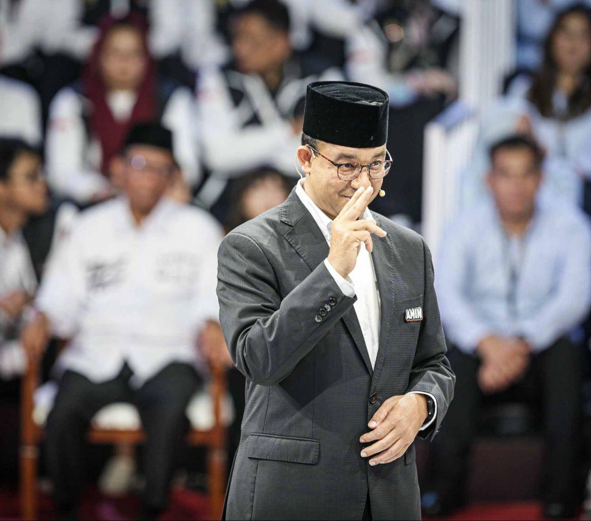 Anies: Ada Milenial Jadi Cawapres, Tetapi Ribuan Generasi Z Termarjinalkan
