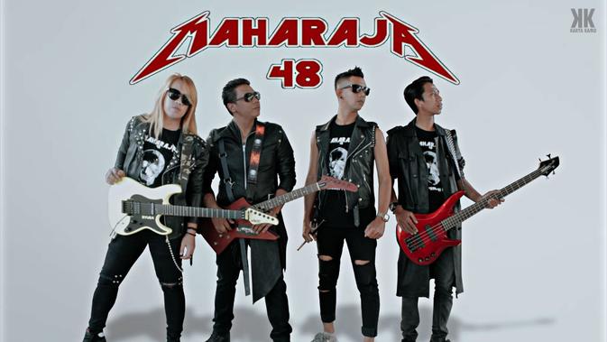 Maharaja 48 Band. (Ist)