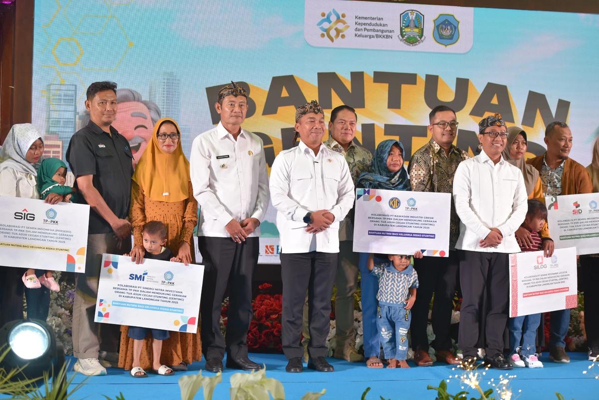 Kunjungan ke Pondok Pesantren