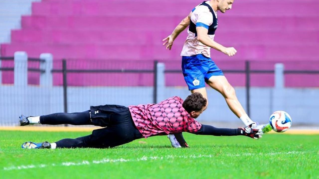 Persik Kediri Rotasi Pemain Hadapi Semen Padang, Targetkan Tiga Poin di Kandang