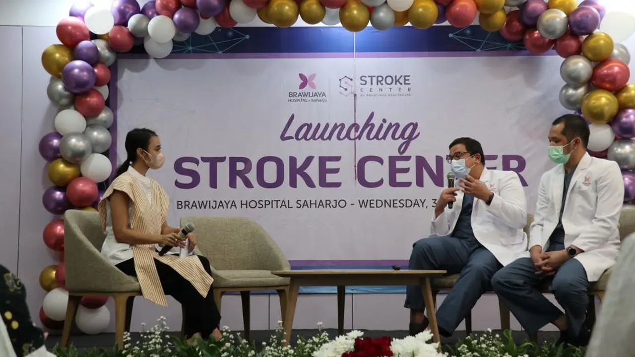 Stroke Center Brawijaya Hospital Saharjo