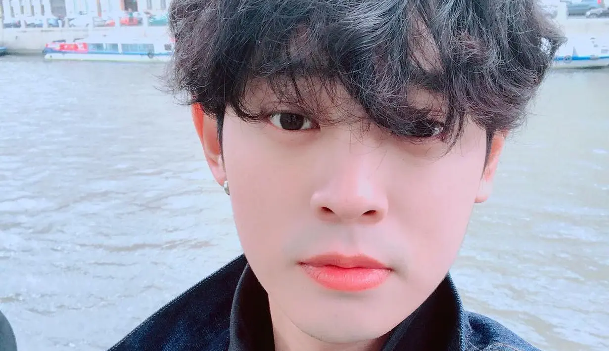 Jung Joon Young (Instagram/ sun4finger)