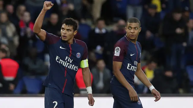 PSG, FC Metz, Ligue 1 Prancis