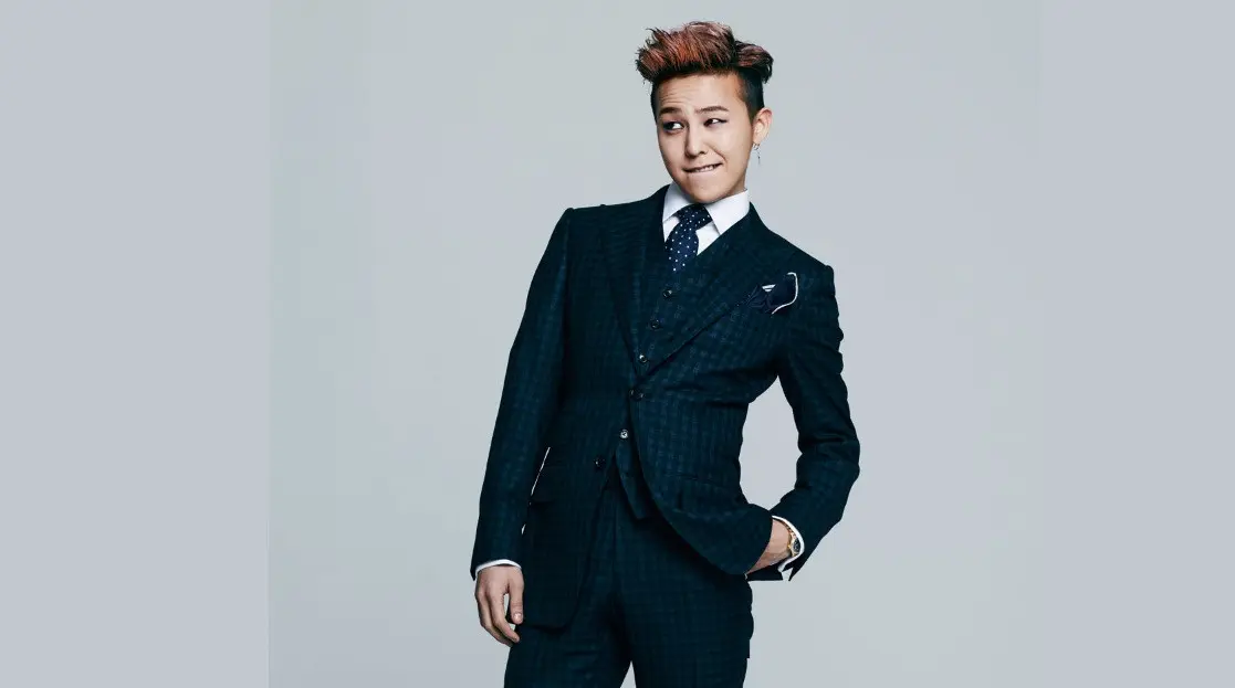G-Dragon `Big Bang` (Pinterest)