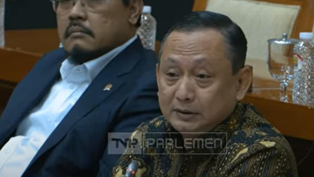 VIDEO: DPR Sampaikan Keluhan Masyarakat "Hakim Kan Wakil Tuhan, Tapi Kelakuannya"