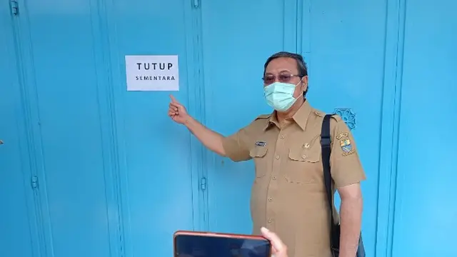 Klaster Farmasi, Belasan Pegawai Apotek di Cirebon Positif Covid-19