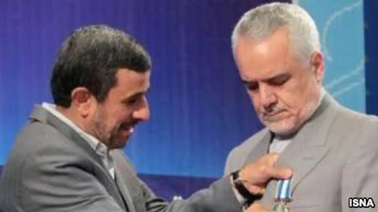 Terlibat Korupsi, Mantan Wapres Iran Dipenjara 5 Tahun