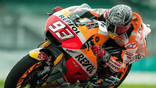 Marc Marquez, MotoGP