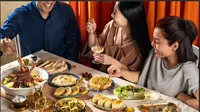 Sajian khas Timur Tengah dan Koleksi Hampers Sambut Bulan Ramadan di Pullman Jakarta Central Park