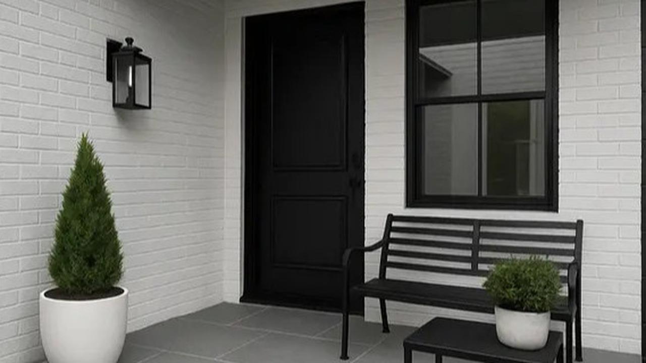Desain Teras Rumah Minimalis, Inspirasi untuk Hunian Modern