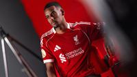 Alexander Isak, rekrutan Liverpool dari Newcastle United di musim panas 2025. (Dok. X @LFC)