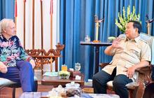 Prabowo Terima Ray Dalio di Istana, Prospek Ekonomi hingga Danantara Jadi Bahasan