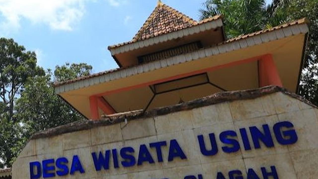 <b>Mengenal Desa Wisata Osing Banyuwangi</b>