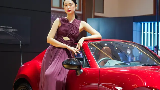 Mazda X Jeffry Tan 2023