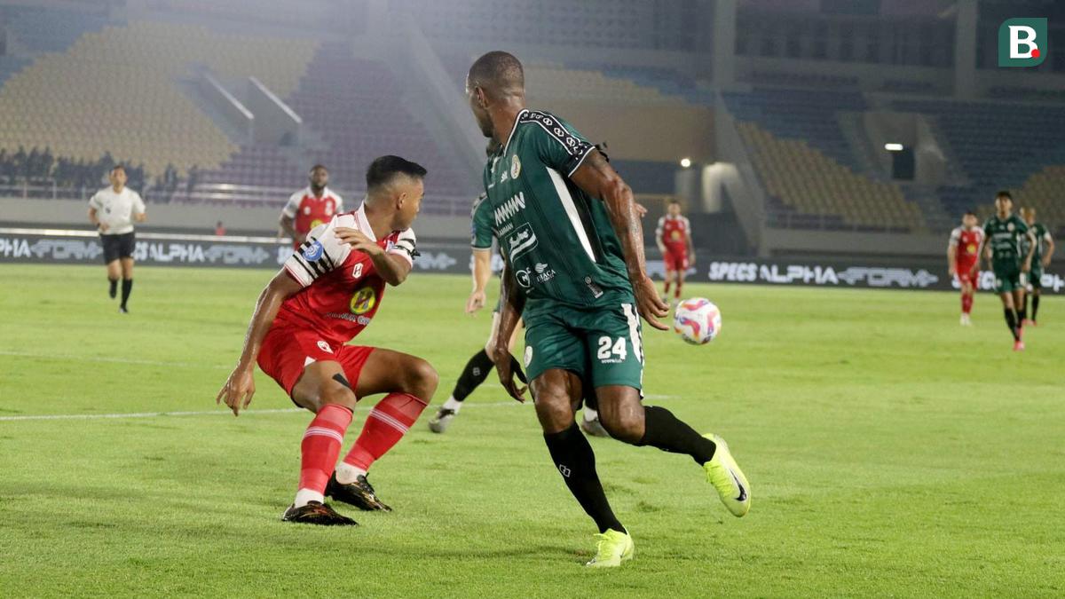 PSS Sleman Dipecundangi Barito Putera, Pieter Huistra: Kami Sudah Bermain Bagus