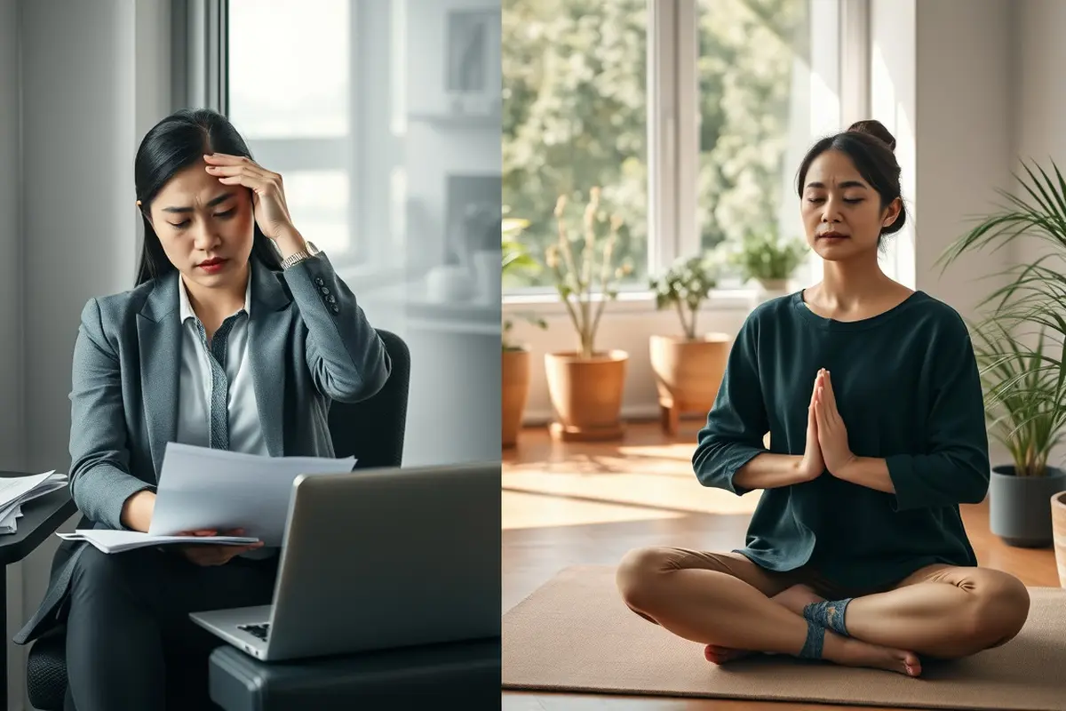 cara meluapkan emosi