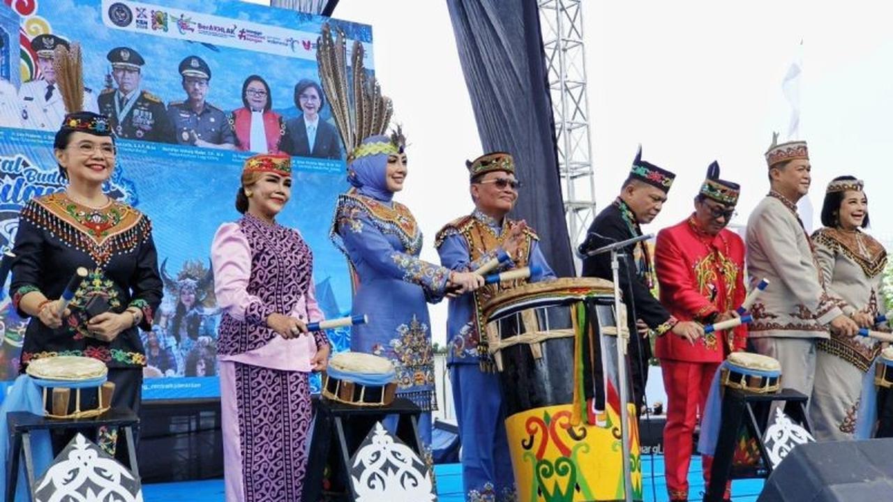 FBIM Kalteng 2026: Pelestarian Budaya dan Dorongan Ekonomi di Bumi Tambun Bungai